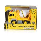 Moni Toys betonkeverő - sárga 