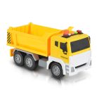 Moni Toys dömper 30 cm - sárga 