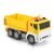 Moni Toys dömper 30 cm - sárga 