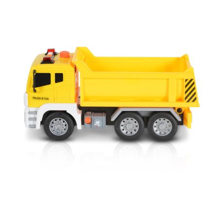 Moni Toys dömper 30 cm - sárga 