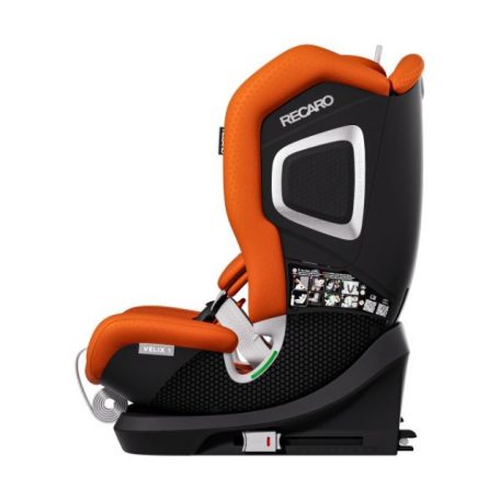 Recaro Velix 1 i-Size gyerekülés 76-150cm - Vibrant Orange