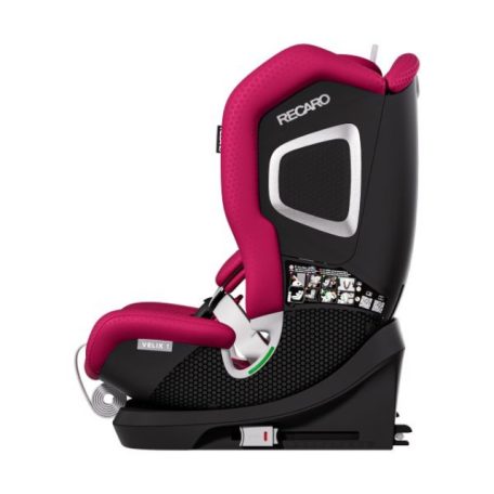 Recaro Velix 1 i-Size gyerekülés 76-150cm - Wow Pink