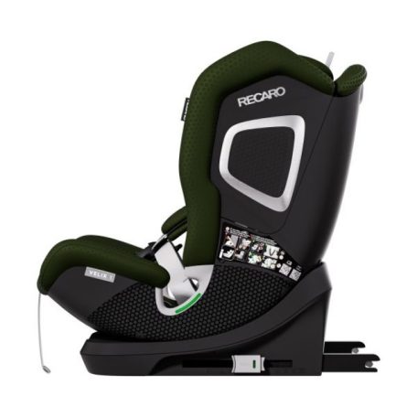 Recaro Velix 1 i-Size gyerekülés 76-150cm - Epic Green