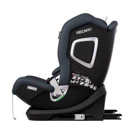 Recaro Velix 1 i-Size gyerekülés 76-150cm - Gallant Grey 