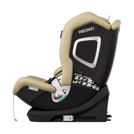 Recaro Velix 1 i-Size gyerekülés 76-150cm - Elegant Beige