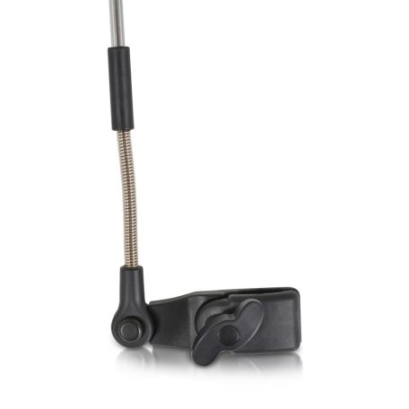 Moni univerzális napernyő babakocsihoz  UV-szűrős - Fekete-klón