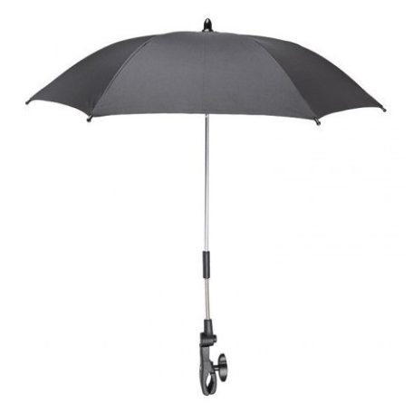 Moni univerzális napernyő babakocsihoz  UV-szűrős - Fekete