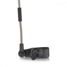 Moni univerzális napernyő babakocsihoz  UV-szűrős - Fekete