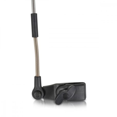 Moni univerzális napernyő babakocsihoz  UV-szűrős - Fekete