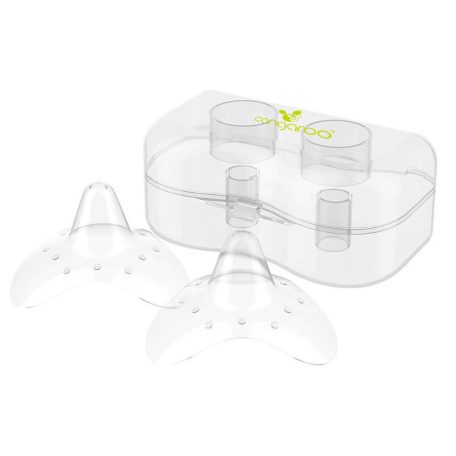 Cangaroo szilikon mellbimbóvédő (M) 22mm