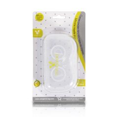 Cangaroo szilikon mellbimbóvédő (M) 22mm