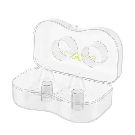 Cangaroo szilikon mellbimbóvédő (M) 22mm