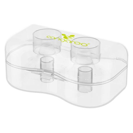 Cangaroo szilikon mellbimbóvédő (M) 22mm