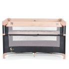 Moni Next Level multifunkciós utazóágy - bézs