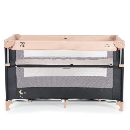 Moni Next Level multifunkciós utazóágy - bézs