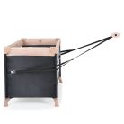 Moni Next Level multifunkciós utazóágy - bézs