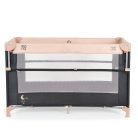 Moni Next Level multifunkciós utazóágy - bézs