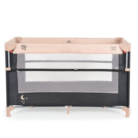 Moni Next Level multifunkciós utazóágy - bézs