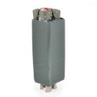 Moni Next Level multifunkciós utazóágy - zöld