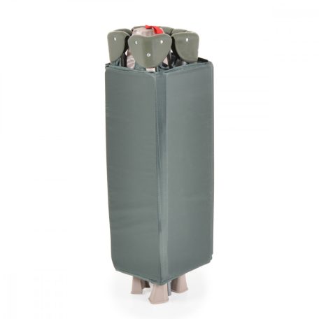 Moni Next Level multifunkciós utazóágy - zöld