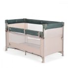 Moni Next Level multifunkciós utazóágy - zöld