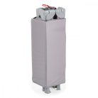 Moni Next Level multifunkciós utazóágy - szürke 