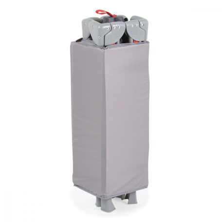 Moni Next Level multifunkciós utazóágy - szürke 