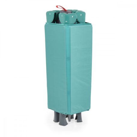 Moni Next Level multifunkciós utazóágy - türkiz