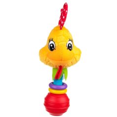 Bali Bazoo csörgő rágóka kakas Rufus