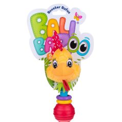 Bali Bazoo csörgő rágóka kakas Rufus