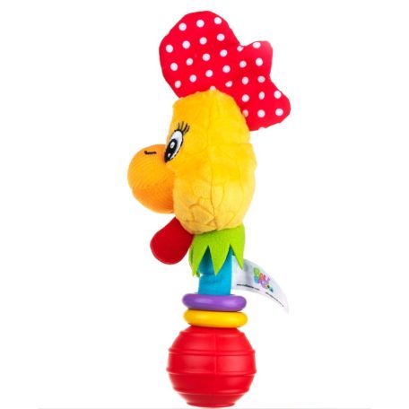 Bali Bazoo csörgő rágóka kakas Rufus