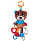 Bali Bazoo felakasztható bébijáték maci teddy 0 hó+