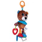 Bali Bazoo felakasztható bébijáték maci teddy 0 hó+