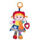Bali Bazoo felakasztható bébijáték - Nicole Baba 0 hó+