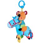 Bali Bazoo Zenélő plüss játék lovacska macival 0 hó+