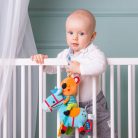 Bali Bazoo Zenélő plüss játék lovacska macival 0 hó+