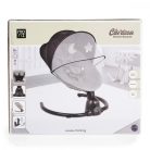 Moni Clarissa elektromos hinta és pihenőszék - Bézs