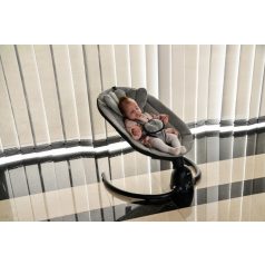 Moni Clarissa elektromos hinta és pihenőszék - Fekete