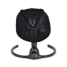 Moni Clarissa elektromos hinta és pihenőszék - Fekete