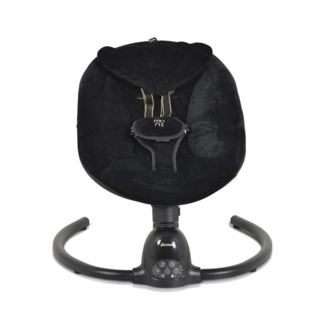 Moni Clarissa elektromos hinta és pihenőszék - Fekete