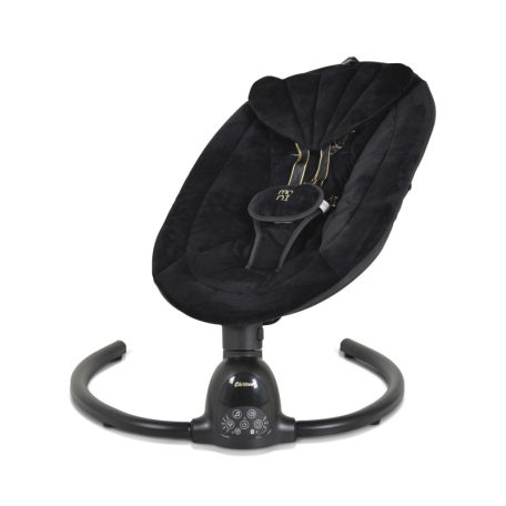 Moni Clarissa elektromos hinta és pihenőszék - Fekete