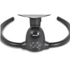 Moni Clarissa elektromos hinta és pihenőszék - Fekete