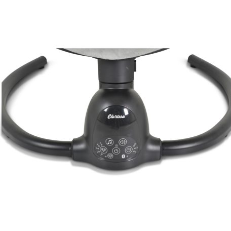 Moni Clarissa elektromos hinta és pihenőszék - Fekete