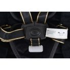 Moni Clarissa elektromos hinta és pihenőszék - Fekete