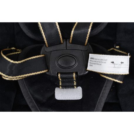 Moni Clarissa elektromos hinta és pihenőszék - Fekete