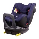 Avova Swan-Fix 0-25 kg ISOFIX biztonsági autósülés 360° fokban forgatható  - Atlantic Blue 