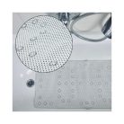 P&M Csúszásgátló alátét fürdőkádba 43x91 cm - Rózsaszín