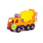 Polesie Toys betonkeverő autó - sárga -klón