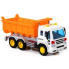 Polesie Toys City dömper - sárga 