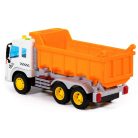 Polesie Toys City dömper - sárga 